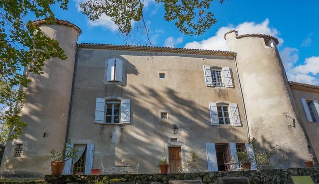 Chateau de Laric