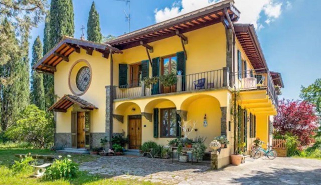 Chianti’s Art