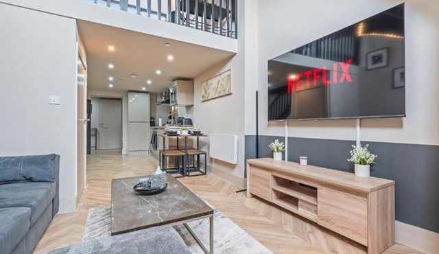 City centre - Sleeps 4 - Stylish Unique - Prime Location
