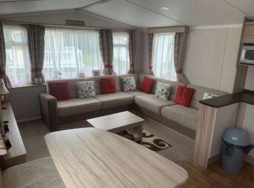 CLJP Caravan Cleethorpes Beach formally Thorpe Park Free WI-FI