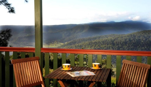 Clouds Chalet