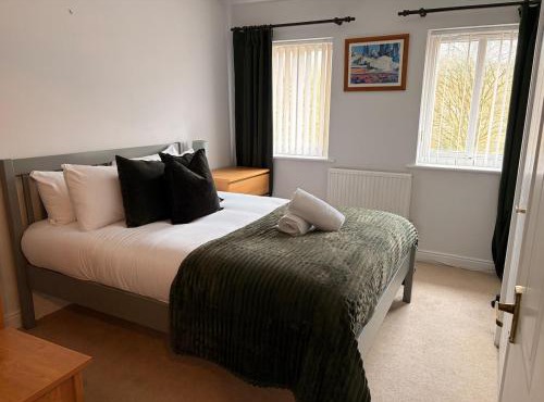Comfortable 2Bed Home outside Bristol ULEZ, with Parking