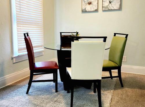 Comfortable two bedroom home