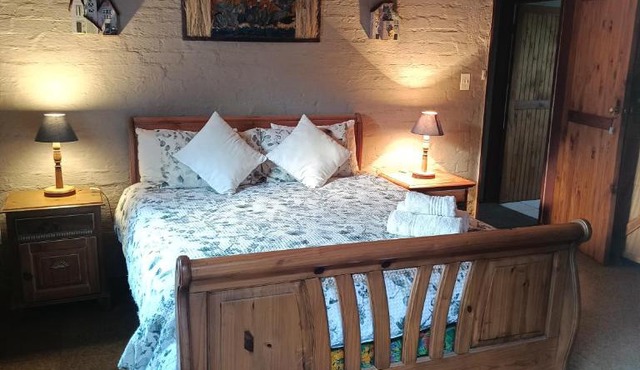 Cradle Thatch Accommodation