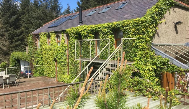 Crotlieve Barn