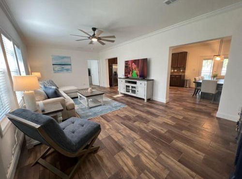 Crystal River Highrise