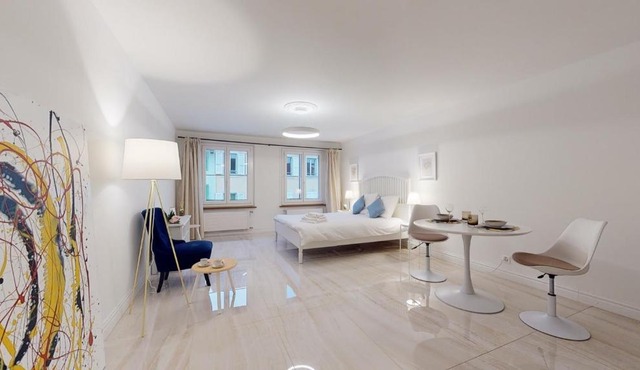 DA-DA Gallery Appart - Elegant Design Studio in Boudry