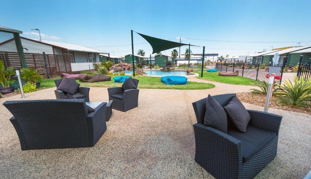 Darwin Resort