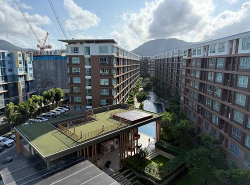 Dcondo Creek Phuket 2BR