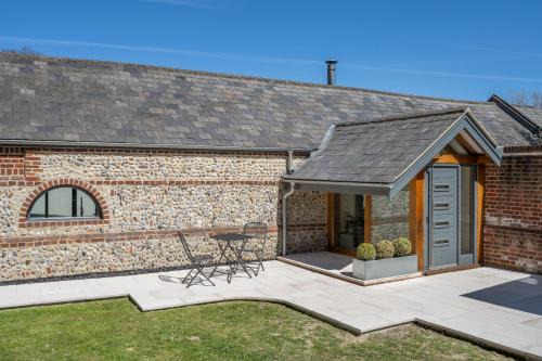 Dog-Friendly Barn Conversion on Norfolk Coast