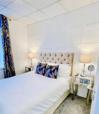 Double Room with Private Bathroom 16 Havelock Street - 6
