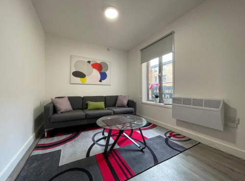 Downtown Sheffield Retreat