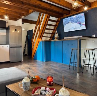 Duplex cosy
