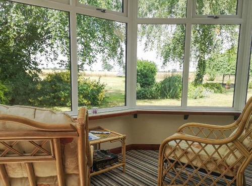 Elm Barn View