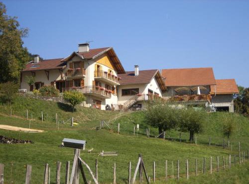 Ferme Auberge du Bessard