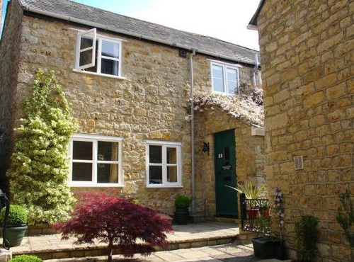 Fiddlesticks Cottage