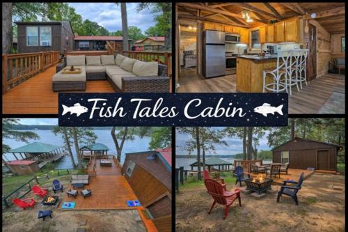 Fish Tales Cabin