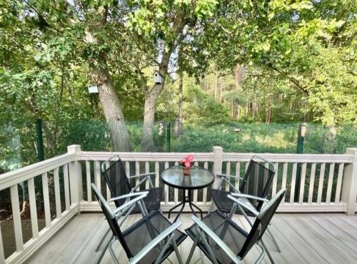 Forest View at Oakdene Forest Park - Leisure Passes Included!