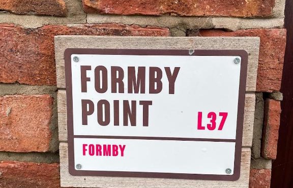 Formby Point