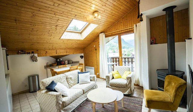 Forsythia- Appartement 6 pers - Chatel Reservation