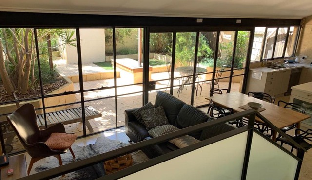 Fremantle Accommodation Villas Wray Ave