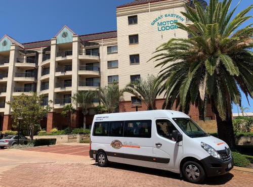 Great Eastern Motor Lodge