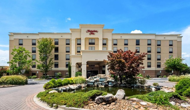 Hampton Inn Chattanooga-North