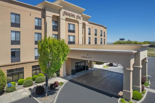 Hampton Inn Pendleton in Pendleton