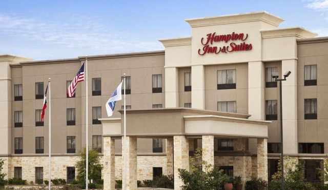 Hampton Inn & Suites Conroe I 45 North