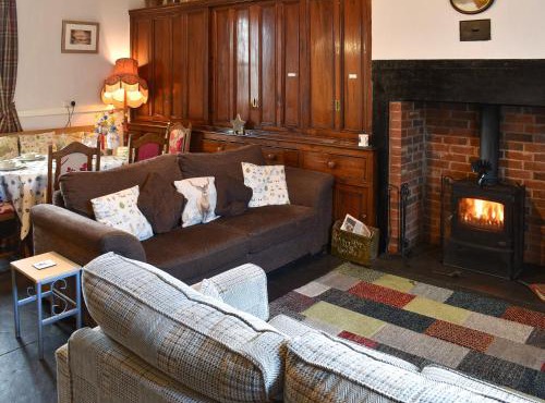 Harebeck Cottage