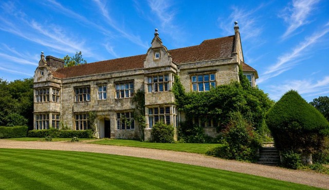 Haremere Hall - A Jacobean Estate of Grandeur