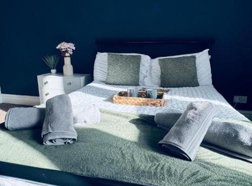 Harrington House - Perfect for contractors Sleeps 15