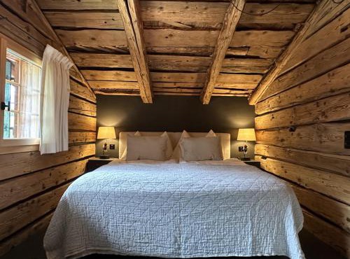 Heidi's Hideout - Private historic chalet by Heiti Gstaad