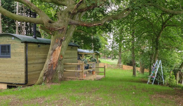 High Rigg Shepherd's Hideaway