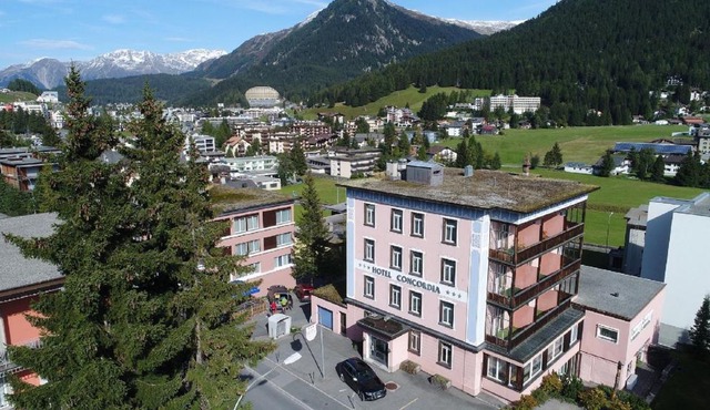 Hotel Concordia