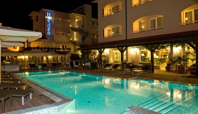 Hotel Eden
