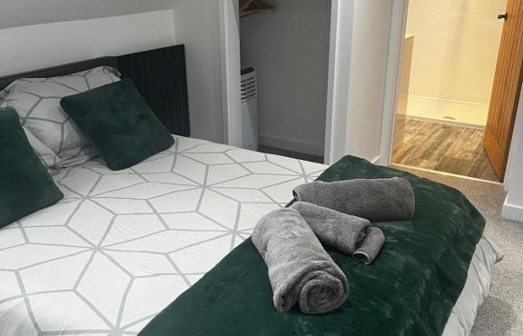 Idyllic Studio Flat