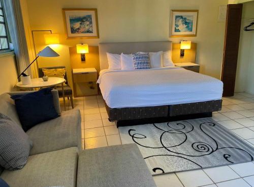 King Deluxe Plus Cottage at Boundless Bliss Hotel