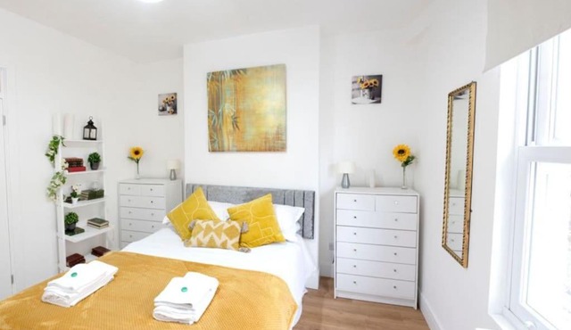 King's - Spacious Central Ground Floor Apartment
