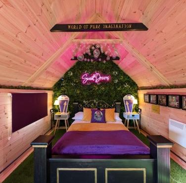 Kits Coty Glamping