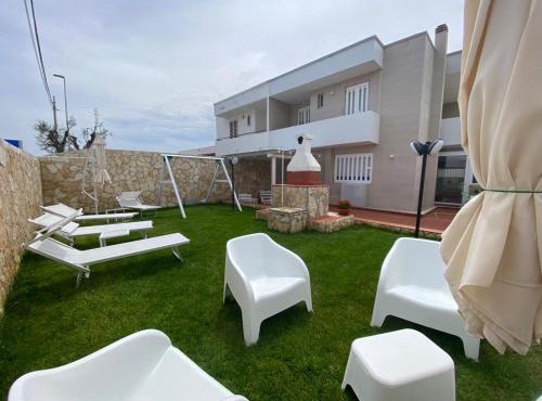La maison du mar