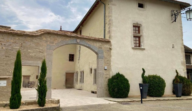 La Maison Forte
