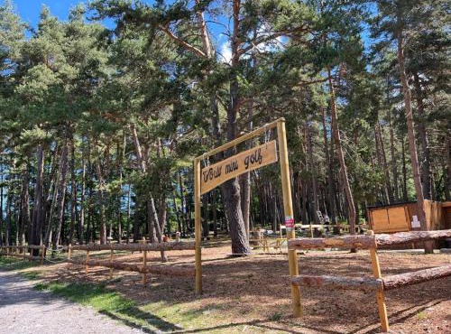La Source Blanche Montclar