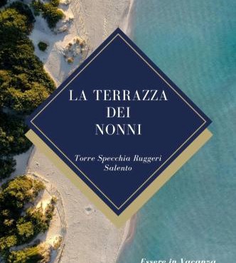 La Terrazza dei Nonni - Torre Specchia
