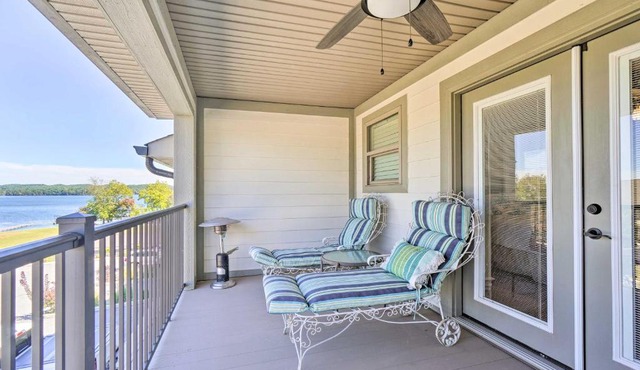 Lakefront Boating Getaway in Spring City!