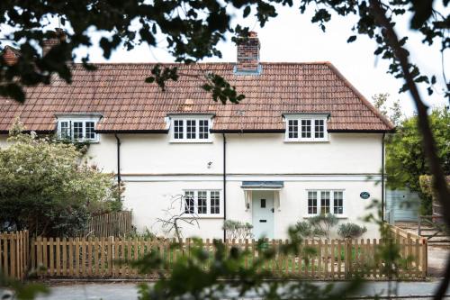 Lavender Cottage