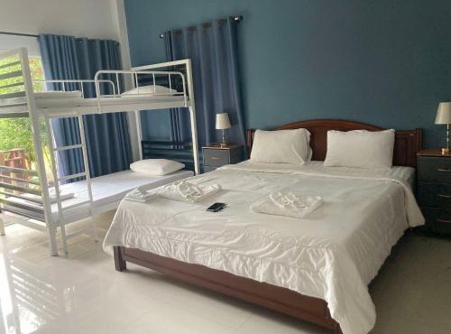 Lay Back Villa C3 with Kitchen & High Speed Internet