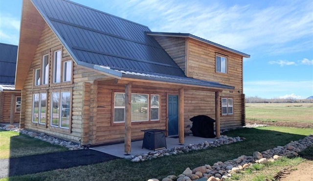 Lazy Moose Cabin