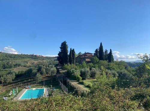 "Le Balze" spacious room "Ragusana" for 2 guests & child