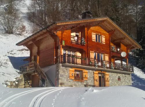 Le Flocon des Aravis